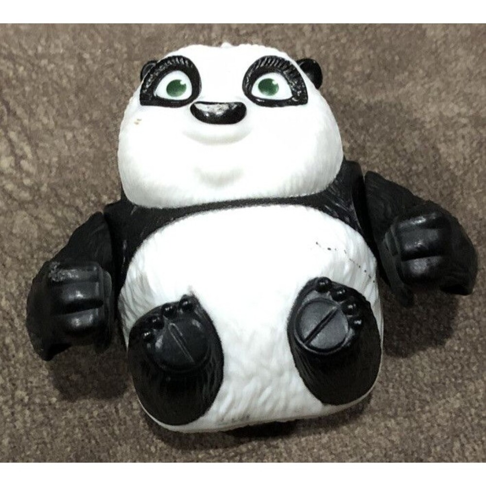Kung Fu Panda Po Character